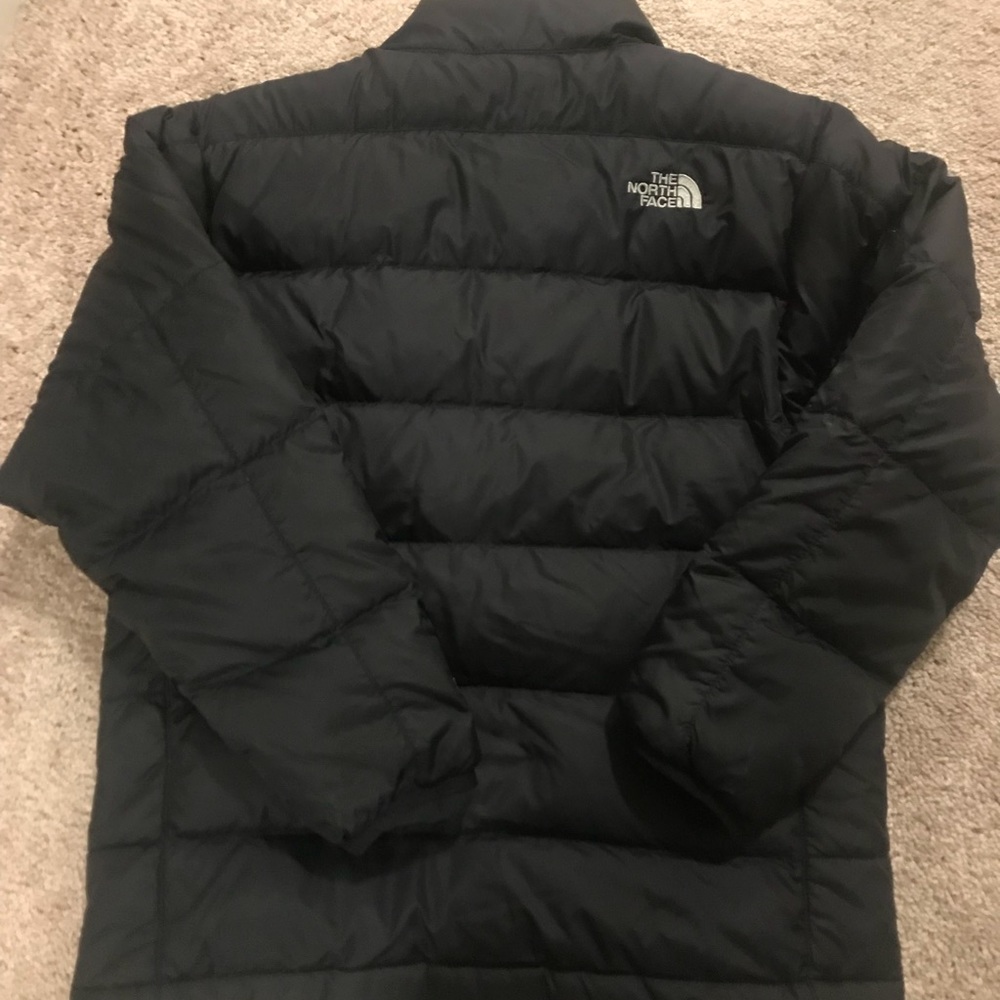 Youth North Face Winter Coat